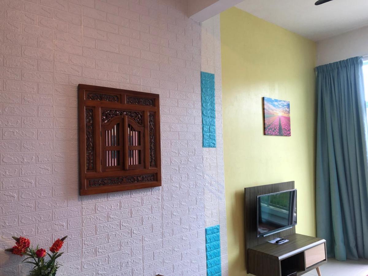 A5 Barrington Square 1 Room Apartment Cameron Highlands Kültér fotó