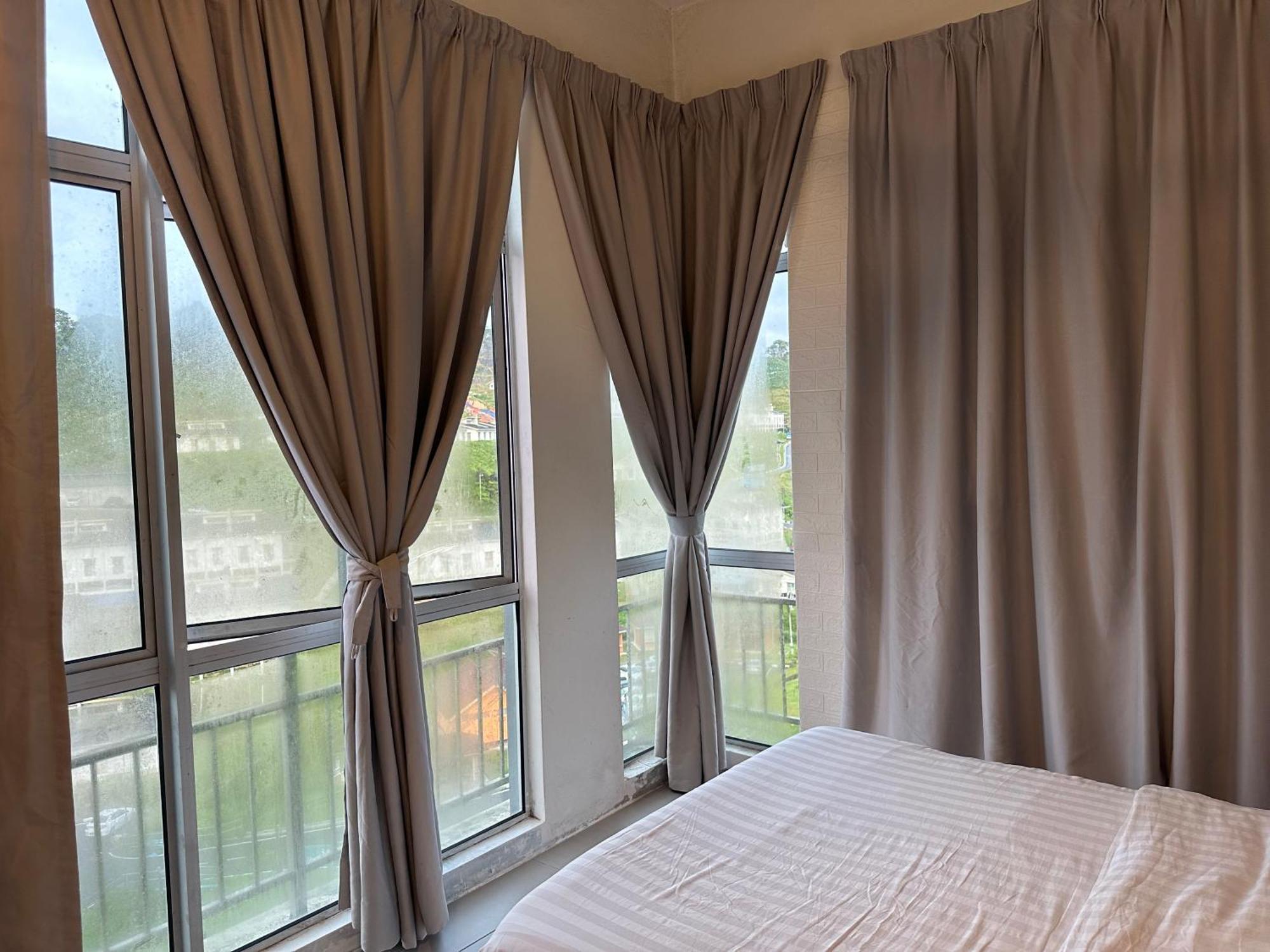 A5 Barrington Square 1 Room Apartment Cameron Highlands Kültér fotó