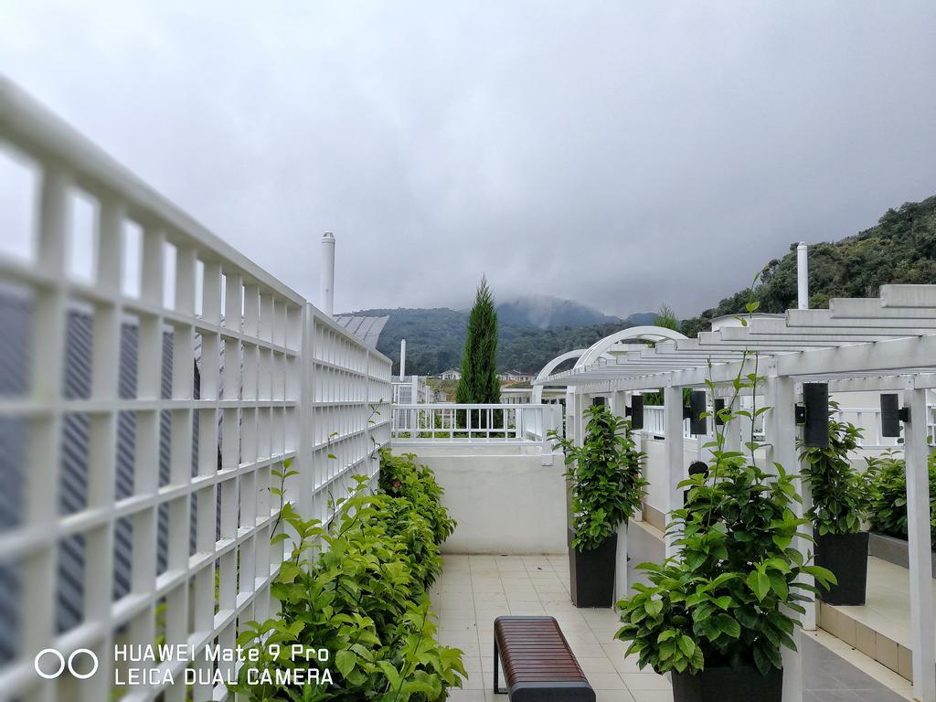 A5 Barrington Square 1 Room Apartment Cameron Highlands Kültér fotó
