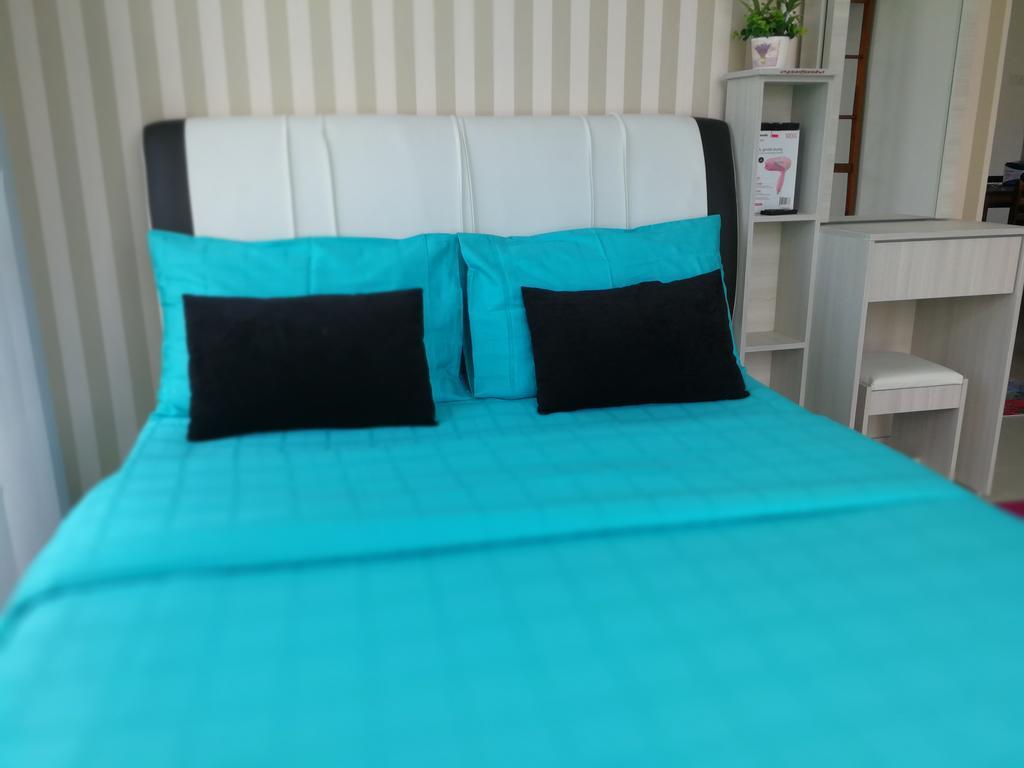 A5 Barrington Square 1 Room Apartment Cameron Highlands Kültér fotó