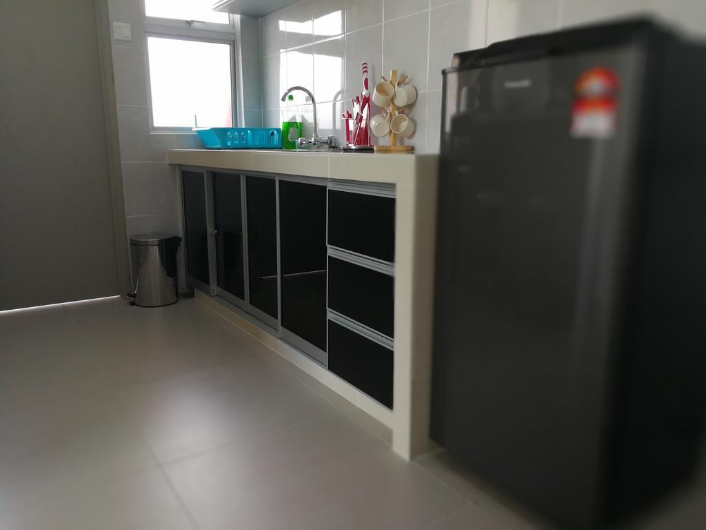 A5 Barrington Square 1 Room Apartment Cameron Highlands Kültér fotó