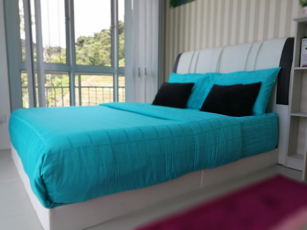 A5 Barrington Square 1 Room Apartment Cameron Highlands Kültér fotó