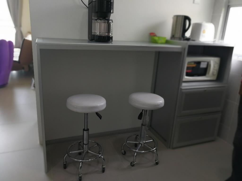 A5 Barrington Square 1 Room Apartment Cameron Highlands Kültér fotó