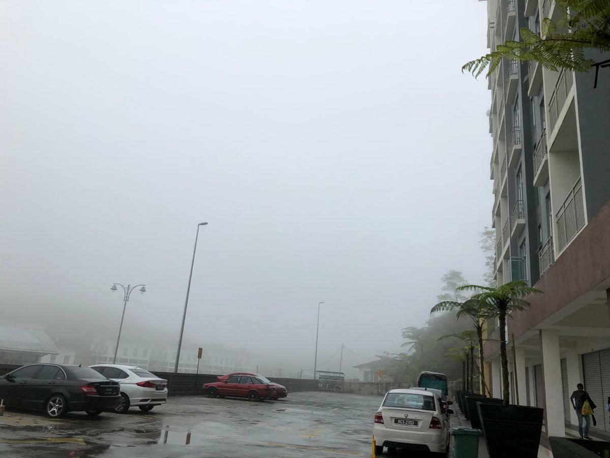 A5 Barrington Square 1 Room Apartment Cameron Highlands Kültér fotó