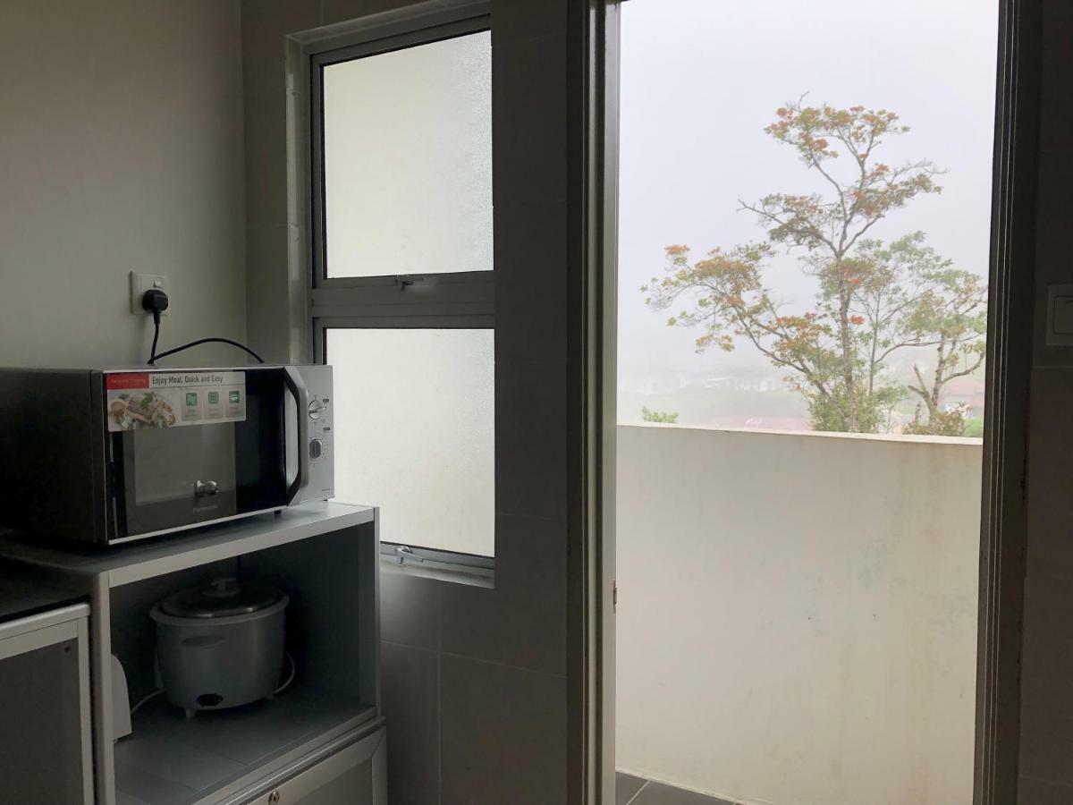 A5 Barrington Square 1 Room Apartment Cameron Highlands Kültér fotó